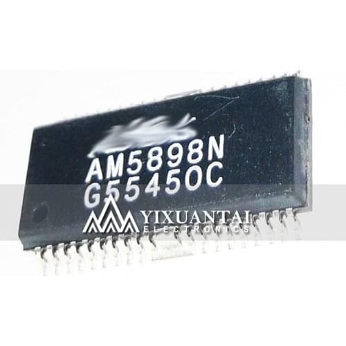 5pcs/lot 10pcs/lot 50pcs/lot Free shipping 100% original AM5898N AM5898 5898N HSOP