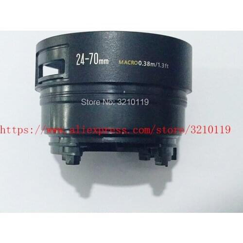 Free Shipping New stationary barrel ring repair parts For Canon EF 24-70mm f/2.8L USM 1st lens
