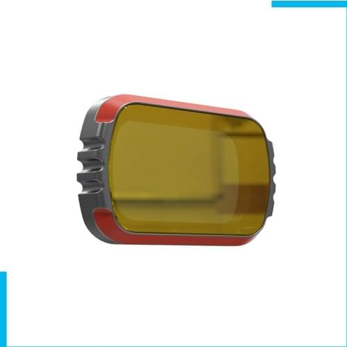 Cynova DJI Pocket 2 Filter 1 UV Filter Camera Accessories Reduces Blue Tone Protects Camera Lens with Optical Glass & Aluminum