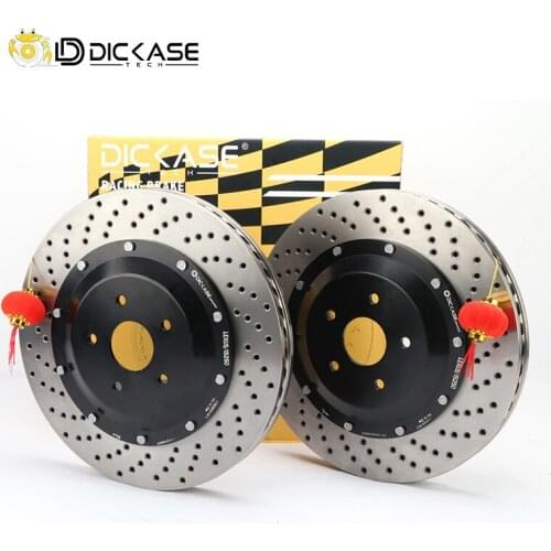 Rotors DICASE China