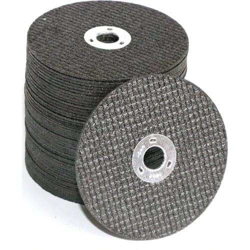 75mm 3" inch Resin Cutting Discs Cut Off Wheels For Metal Stainless Steel Abrasive Grinding Wheel Milling Cutter 1.6mm Thick