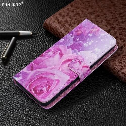 FUNJIKOR Huawei Honor 9 Lite Phone Cases
