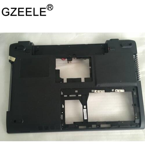 GZEELE New laptop Bottom case Base Cover for ASUS N43 N43SN Laptop Cover MainBoard Bottom Casing lower shell 13GN1S1AP010-1