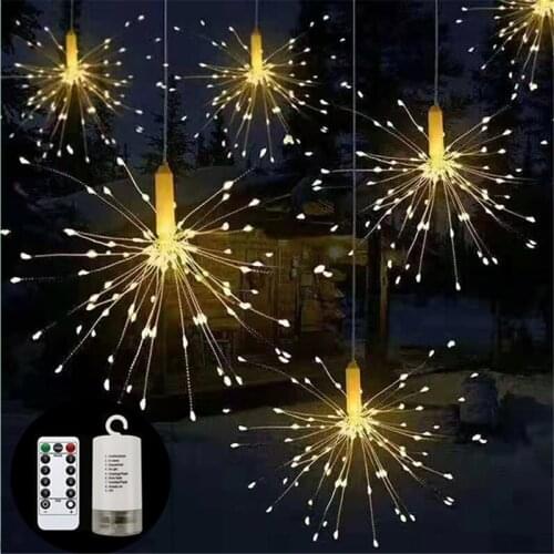 HiMISS LED String Lights