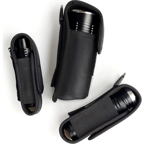 Good quality flashlight holster flashlight protect case for sofirn flashlight