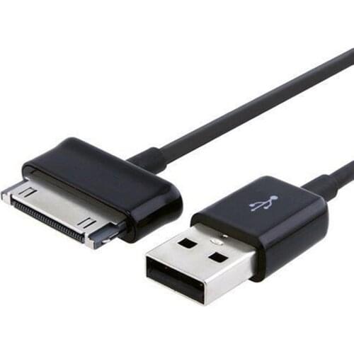 1Pc 1M USB Data Charger Charging Cable For Samsung For Galaxy Note 10.1 GT-P1000 P5100 P5110 P5113 P3100 P3110
