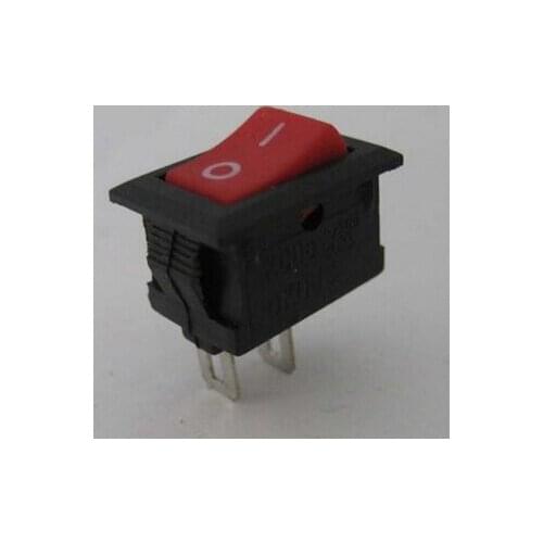 Rocker switch 10X15 KCD5-101