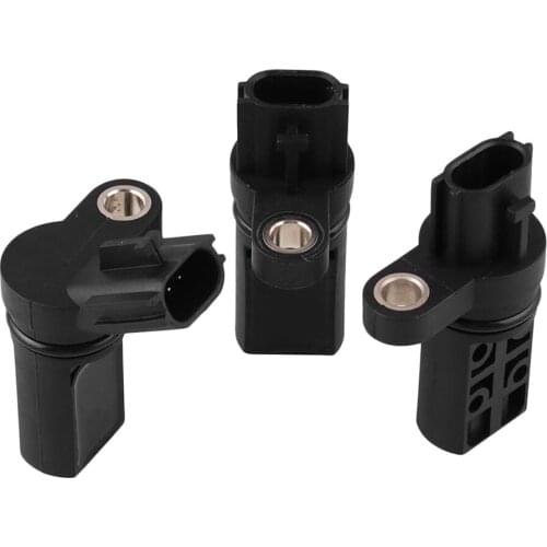 3pcs CAM Camshaft Crankshaft Position Sensor Kit Fit for 2002-2004 for Infiniti I35, 2002-2006 for Nissan for Altima