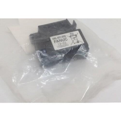 MasterFire 8pcs/lot New A98L-0031-0026 a02b-0309-k102 A02b-0309-k102 3V 1750mah FANUC PLC CNC Battery Lithium Batteries