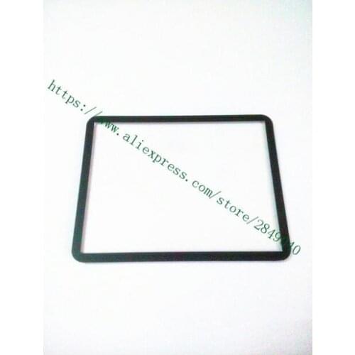 New Outer LCD Screen Display Window Glass Part For Nikon D7100 Camera With Tape