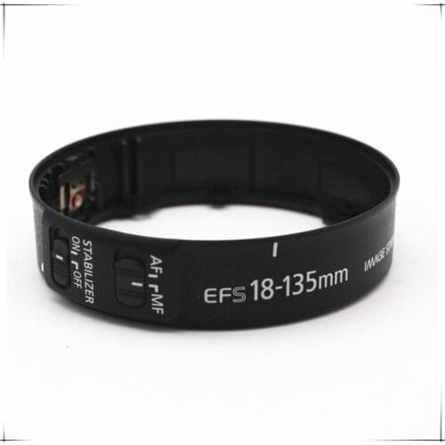 NEW original External Barrel Assembly W/ Switch Part for Canon EF-S 18-135mm f/3.5-5.6 IS STM