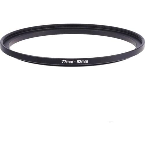 Mettzchrom Filter Step Up Rings Adapter 77mm to 82mm