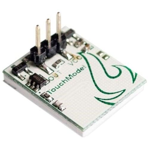 Blue Color HTTM Series Capacitive Touch Switch Button Module