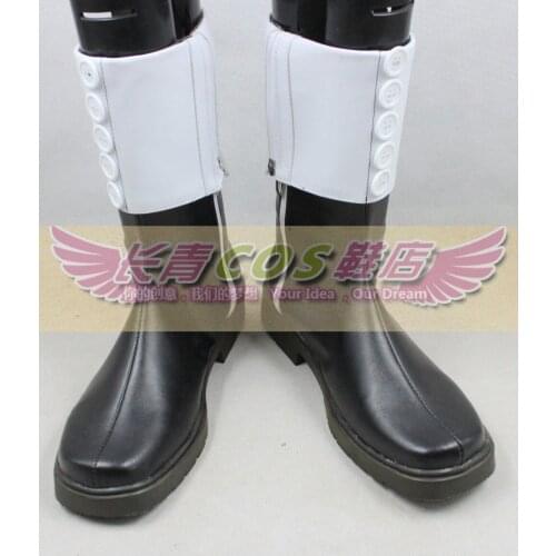 Soul Eater Crona Halloween Adult Cosplay Shoes Boots C006