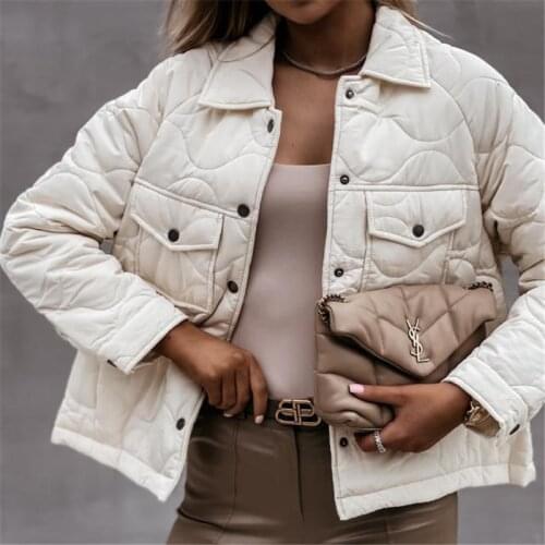 Женские стеганые куртки TOSSY China At AliExpress