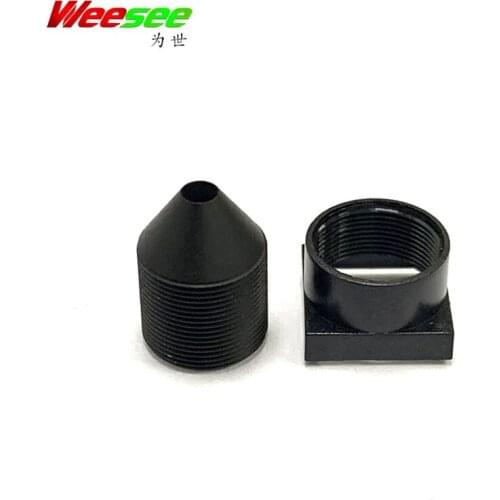 WS M7 6mm 1/3' F2.5 miniature endoscope lens For CCTV Security Camera