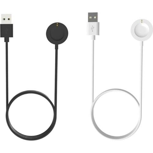 K3NB Smart Watch Charging Cable Watch Charger Device Bracelet Charger for -Michael -Kors Access Gen 4 Gen 5 5E MKT5080