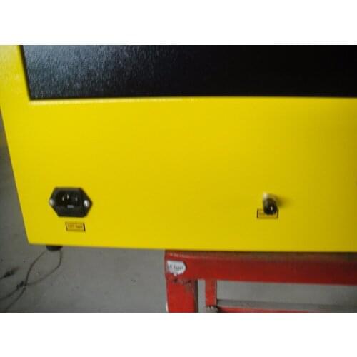 40W 2030 laser engraving machine/mini laser cutter