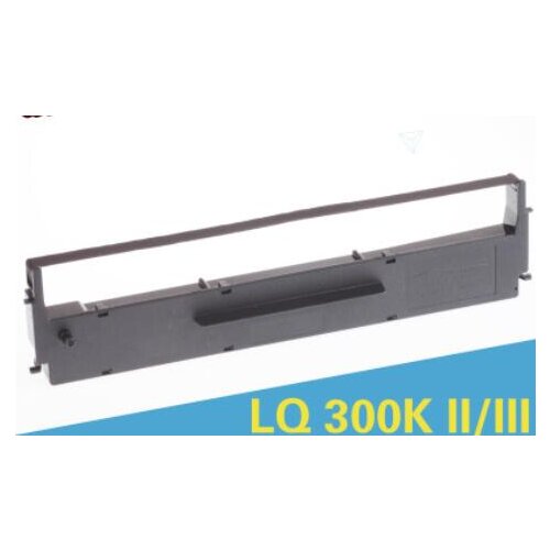 Compatible Ink Ribbon For Jolimark LQ300 III LX500 570 580 800 LQ800K 300 300K II 300K III 350K Black