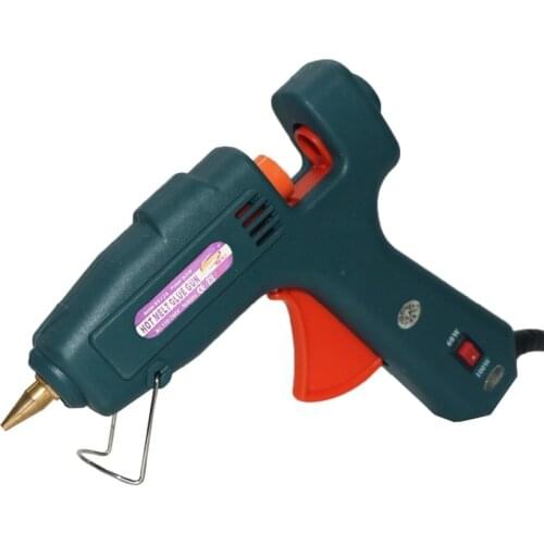 60W-100W Two Power Hot Melt Glue Gun with 5 pcs Glue Sticks Electrical Tools Industrial Gun ,EU/US/UK/AU plug, 1 pcs/lot