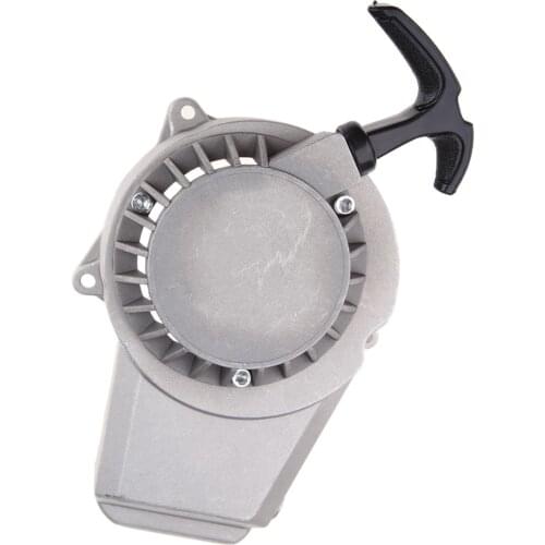 Mortor Aluminum Pull Starter Start Mini Pocket Bikes ATVs Quad 49cc Mower Engines For Motorcycle