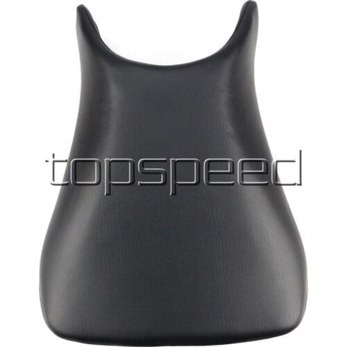 Black Motorcycle Front Rider Driver Seat Cushion For Yamaha YZF R6 2003 2004 2005