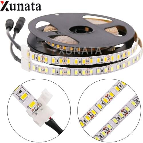 DC12V SMD 5630 Led Strip Light 300LEDs 1200LEDs Flexible Led Tape Light IP65 Waterproof Led Light Strip 1m 2m 3m 4m 5m 50cm