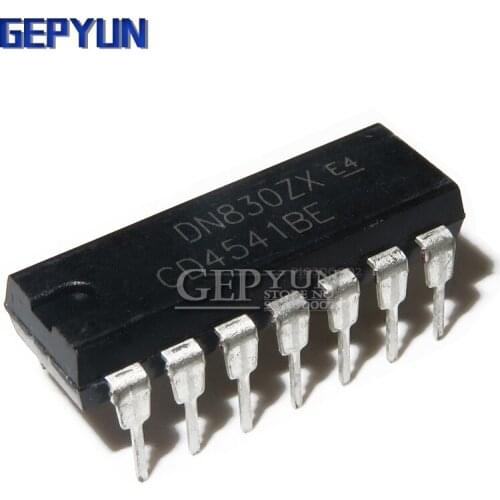 10PCS CD4541BE CD4541 DIP14 DIP Gepyun