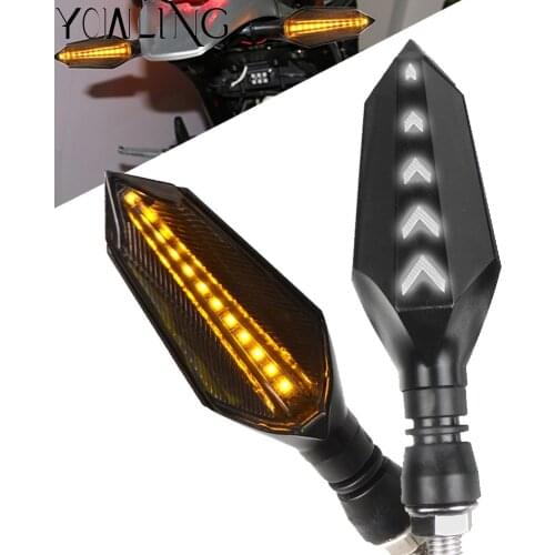 For Kawasaki ER-5 ER5 2004-2005 Motorcycle Accessories Led turn signals Light Indicators lamp Blinker Light Flashers Lighting
