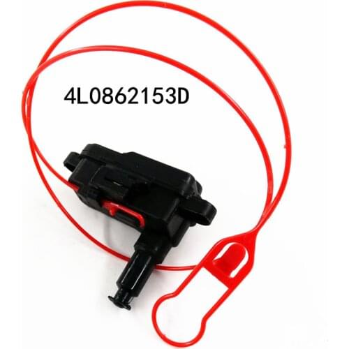 For Audi A1 A3 A3 A6 C7 A7 Q3 Q7 4L0862153D Fuel Filler Cap Door Lock Actuator Motor 4L0 862 153D 4L0862153A