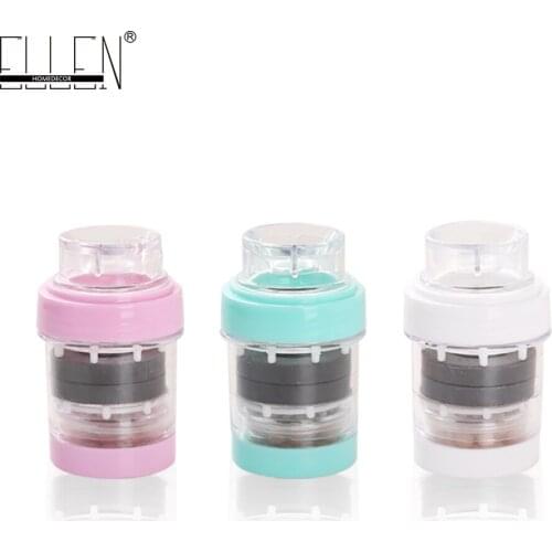 Vidric Faucet aerator filter attachment on the crane nozzle for faucet to conserve water for the kitchen 2pcs/lot