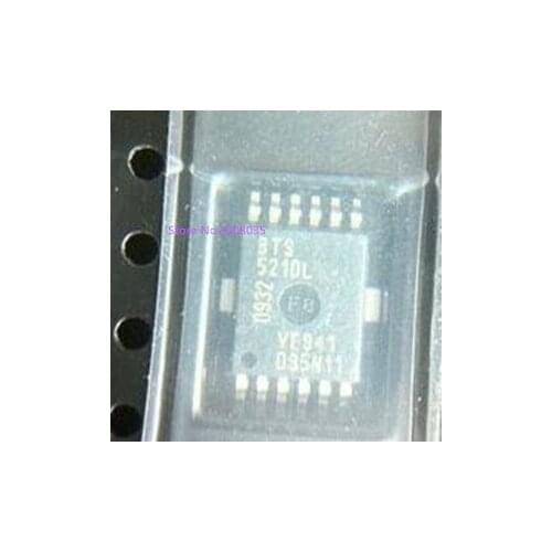 In stock can pay 10PCS BTS5210L BTS5210 5210L HSOP-10 NEW