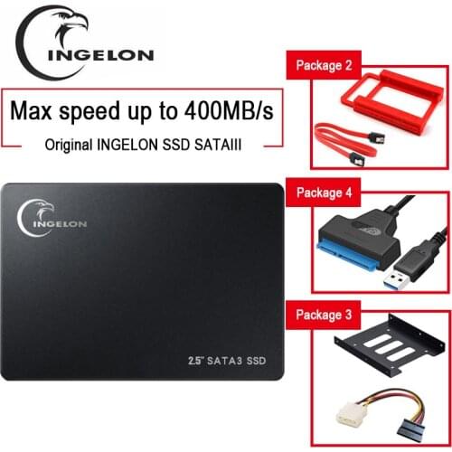 INGELON solido State internal hdd 64GB 240GB 480GB 512GB hd ssd 2.5 " Hard Drive disco duro solido 256GB 1TB for laptop hp dell