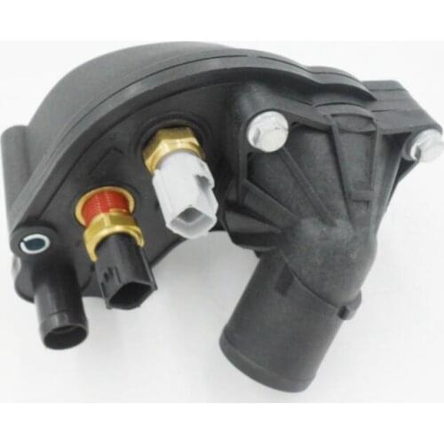 Thermostat Housing Assembly For 97-01 Ford Explorer Mercury Mountaineer 4.0L V6