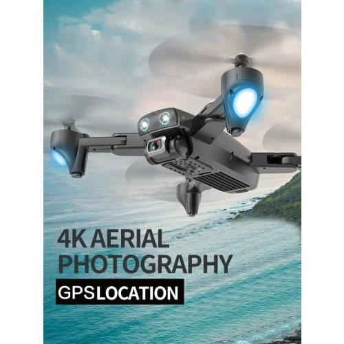 RC Drone 4k HD Camera GPS Drone 5G WiFi FPV 1080P No Signal Return Helicopter Flight 20 Minutes RC Quadcopter VS DJI MAVIC 2 pro