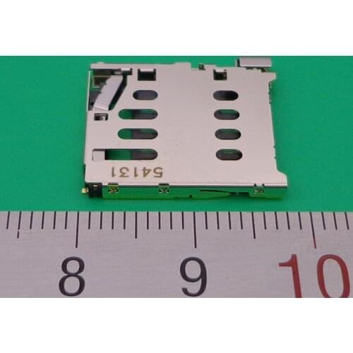 Sim Card tray For ASUS Fonepad 7 LTE ME372CL K00Y Sim card slot reader holder Connector tablet replacement