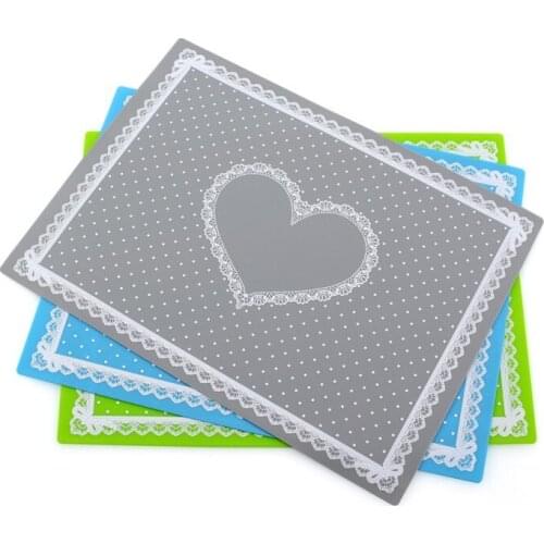 Nail Art Salon Practice Silicone Pillow Hand Holder Washable Mat Pad Foldable Multifunction Washable Manicure Tool Y