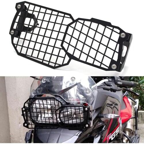 Motorcycle Headlight Head Light Guard Protector Cover Protection Grille For BMW F650GS F650GS Dakar F800GS Adventure F700GS
