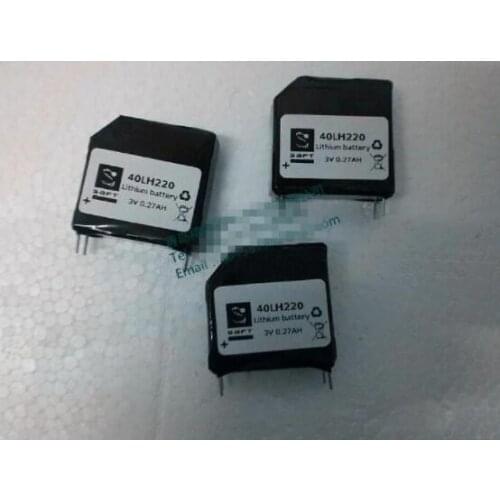 28PCS 40LH220 Battery 3v 270mAh New in stock