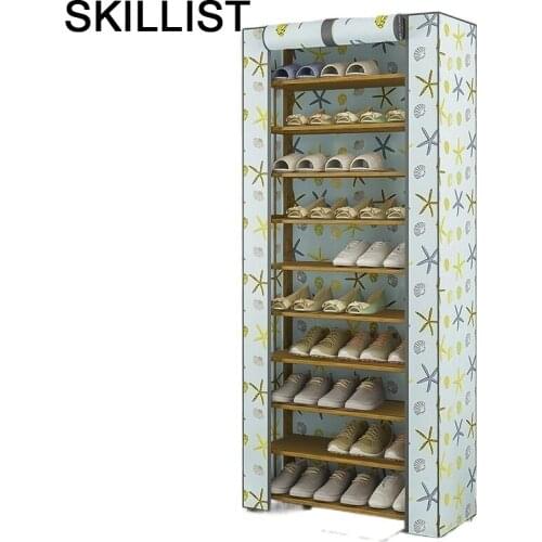 Opbergen Ayakkabilik Schoenenrek Range Chaussure Organizador De Zapato Scarpiera Mueble Rack Cabinet Sapateira Shoes Storage