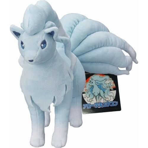 Alola Nin 23CM Plush Doll For Animal Dolls Soft Party Gifts Stuffed Toy Retail