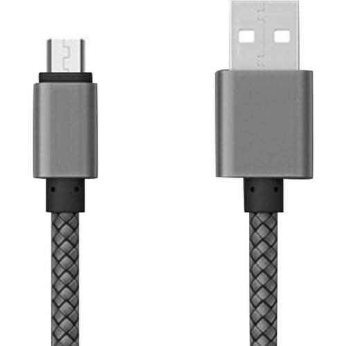 USB Standard Cable Multi-color 1m/2m/3 meter Quick Charge Mobile Phone Fast Charging For Android Phone USB Standard Wire Line