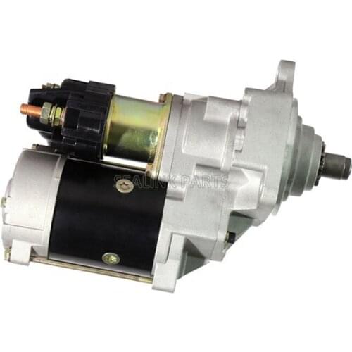 Starter Motor 1811003380 1-81100-338-0 1811003381 1-81100-338-1 0240003150 0-24000-3150 Fits Isuzu 6BG1