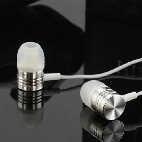2020 New Colorful Music Earphones Universal 3.5mm In-ear Stereo Earbuds Headphone Earphone Headset for Cell Phone PC