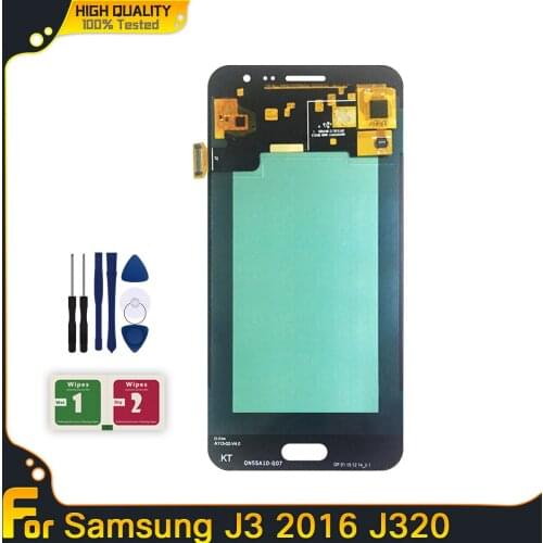 OLED INCELL LCD For Samsung Galaxy J3 2016 J320 J320F J320H J320FN LCD Display Touch Screen Digitizer Assembly Replacemet