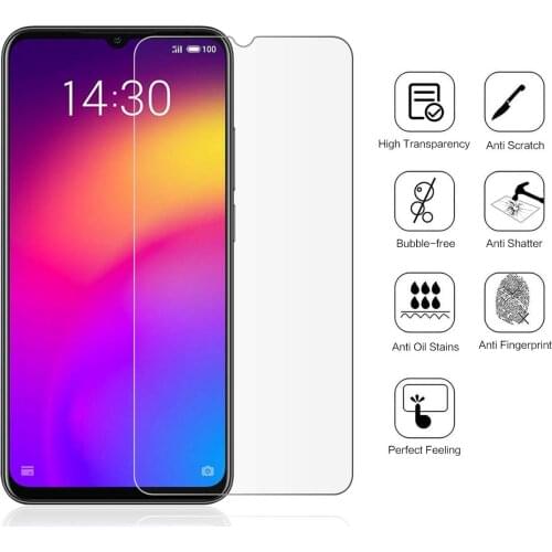 Screen Protector For Meizu M5S M5C M3 M15 M6T M6 Note Premium Tempered Glass For Meizu M6 M6S Note 9 Protective Glass Film