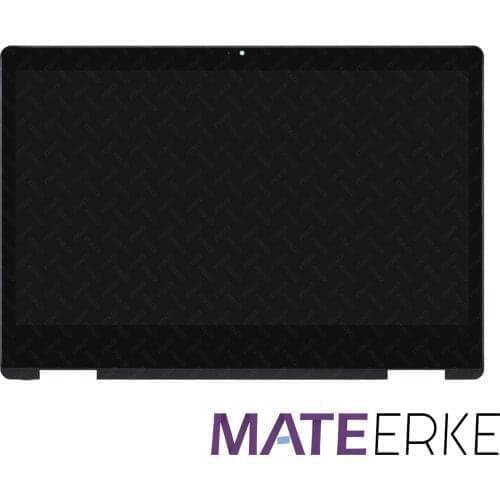 11.6'' LED LCD Touch Screen DigitIzer Assembly + Frame For HP Pavilion X360 11-ap0003TU 11-AP0014NR 11m-ap0013DX 1366x768 40 pin