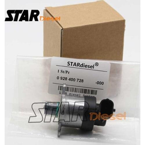 Star Diesel 0928400728 Fuel Pressure Control Valve 0 928 400 728 Car Accessories SCV Valve Unit 0928 400 728 0928400673