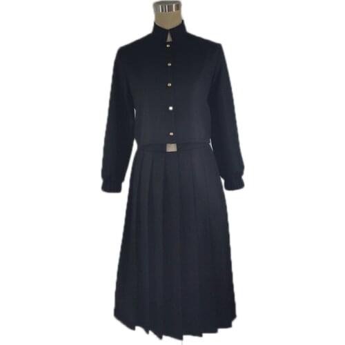 2020 Anime Mahou Shoujo Site Cosplay Costumes Asagiri Ringa Sayuki Tsuyuno Cosplay Magical Girl Site School sailor dress Outfit