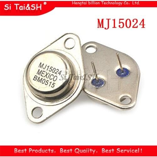 5PCS MJ15024 TO-3 MJ15024G